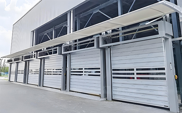 海北快速卷帘门