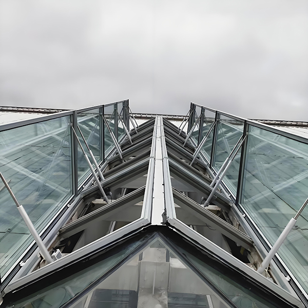 海北排烟天窗 海北排烟天窗