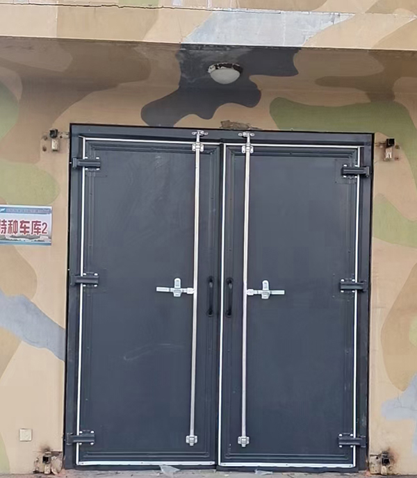 海北工业平开门