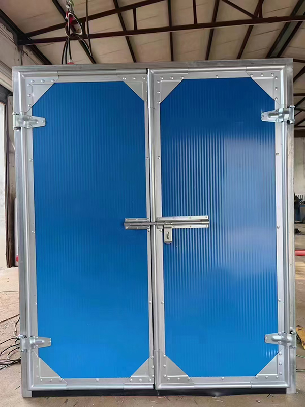 海北工业平开门