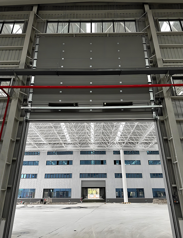 海北工业提升门