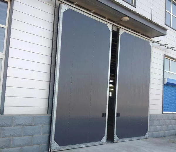 海北工业推拉门