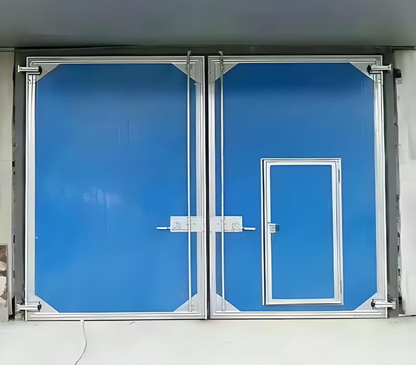 海北工业平开门 海北工业平开门