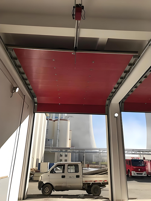 海北工业翻板门