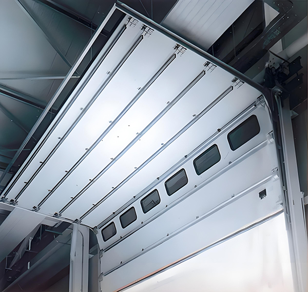 海北工业滑升门 海北工业滑升门