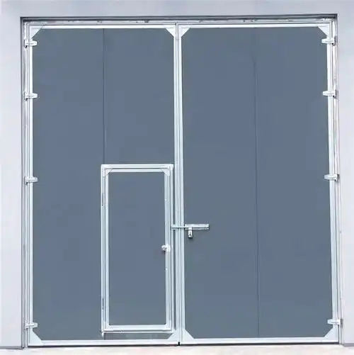 海北工业厂房门