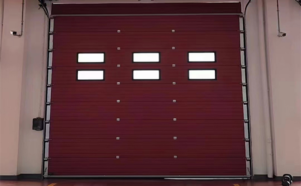 海北工业翻板门