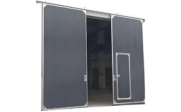 海北工业平移门