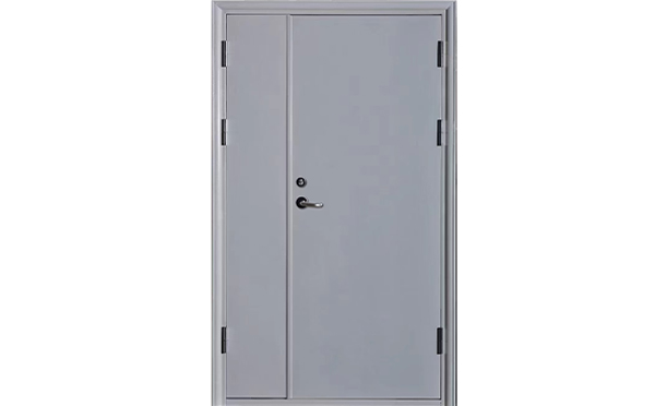 海北钢制防火门