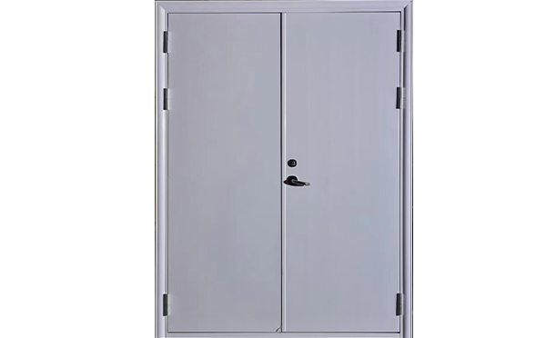 海北钢制防火门