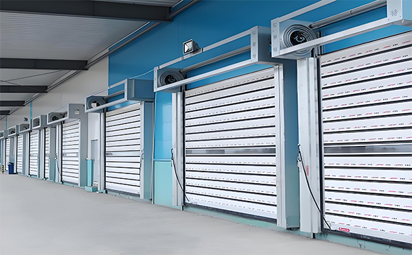 海北硬质快速门