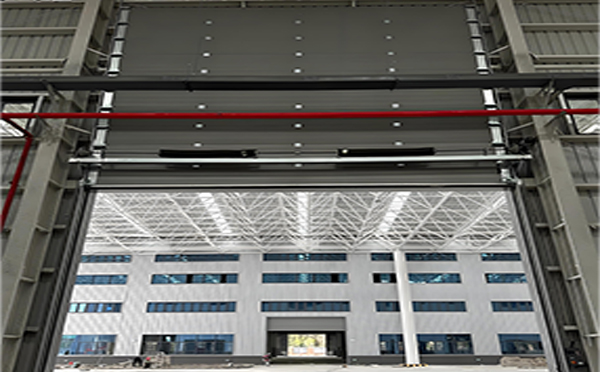 海北工业提升门