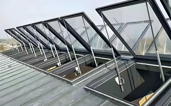 消防海北排烟窗 消防海北排烟窗