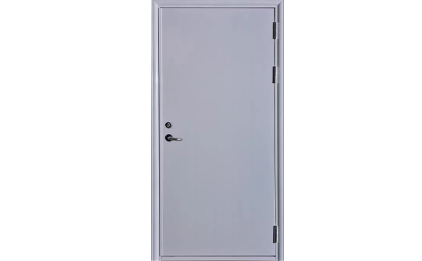 海北钢制防火门