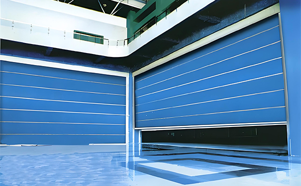 海北防火卷帘门