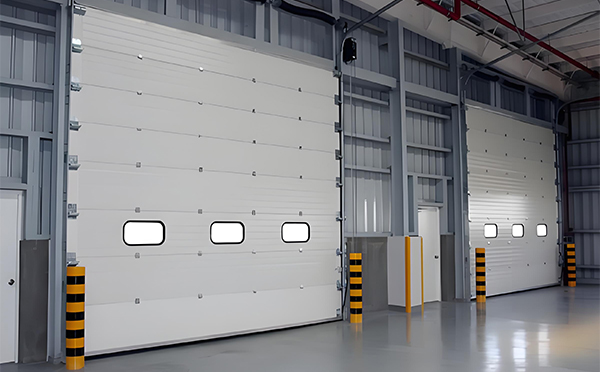 海北工业提升门