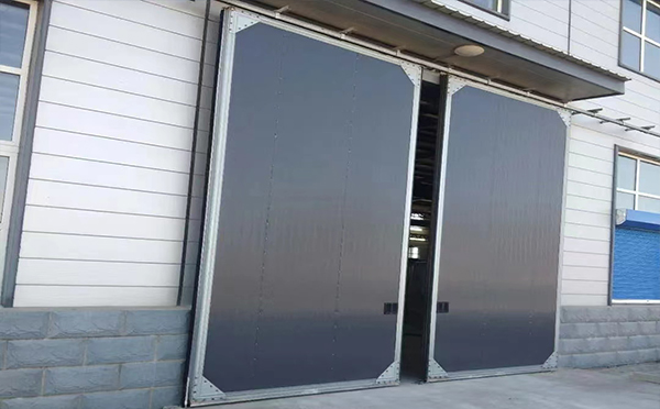 海北工业推拉门