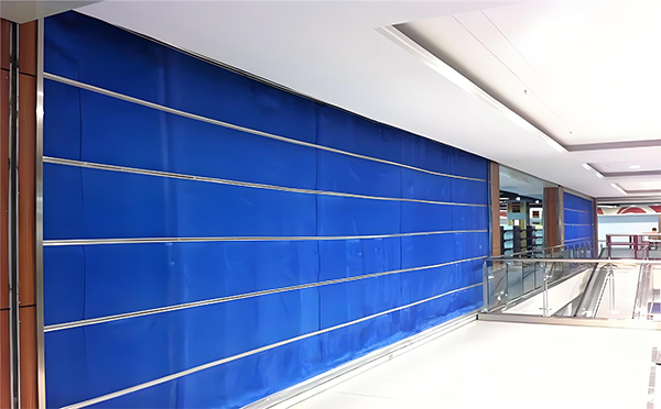 海北防火卷帘门