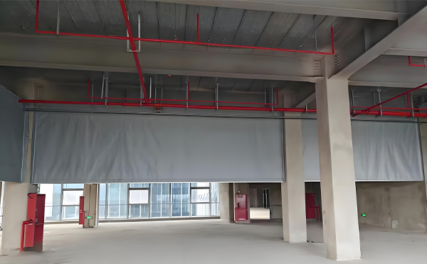 防火布海北挡烟垂壁 防火布海北挡烟垂壁