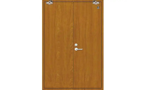 海北木质防火门