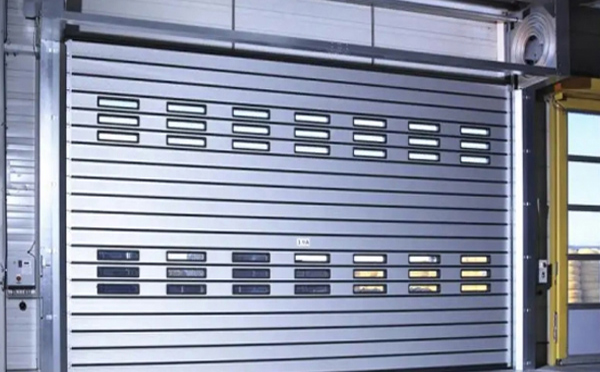 提高效率与安全：海北兰州海北快速海北卷帘门的应用与优势