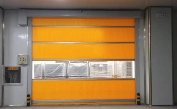 海北快速卷帘门与普通海北卷帘门有什么区别