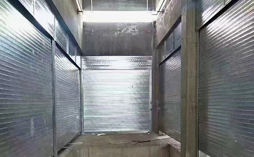 海北防火海北卷帘门应定期保养维护吗