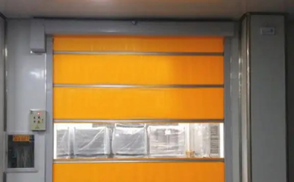 怎样检查海北快速海北卷帘门的安全性能