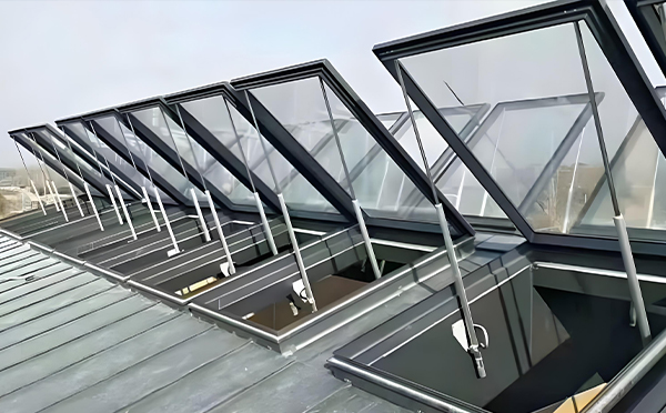 消防海北排烟窗的接线安装指南 消防海北排烟窗的接线安装指南