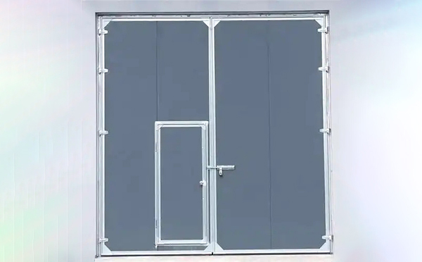 海北兰州厂房工业门选型安装与维护全解析