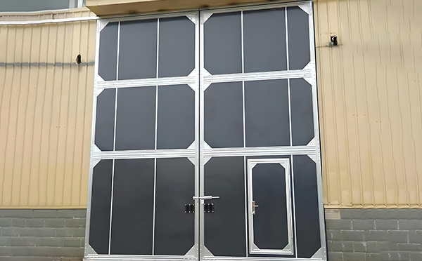 厂房海北工业门选择与维护全解析:提升效率与安全的关键要素 厂房海北工业门选择与维护全解析:提升效率与安全的关键要素