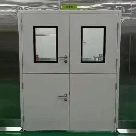 办公楼宇更新海北防火门系统提升应急能力