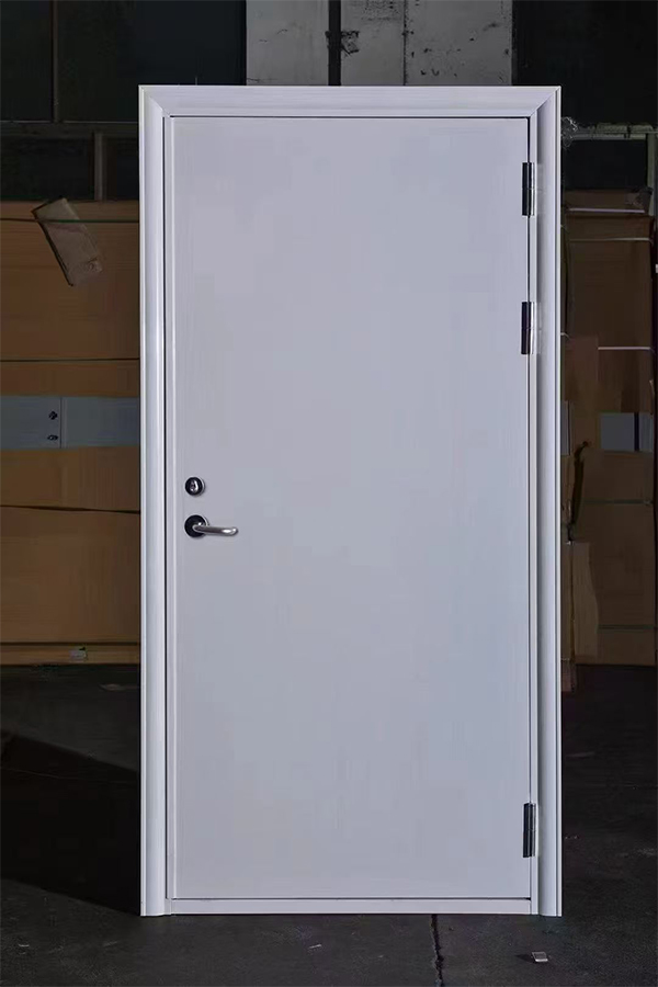 社区活动中心加装海北防火门保障居民安全 社区活动中心加装海北防火门保障居民安全