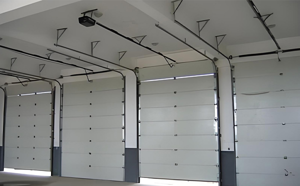 海北工业门定制需求升温——百安科技11月聚焦智能化与安全性能升级 海北工业门定制需求升温——百安科技11月聚焦智能化与安全性能升级